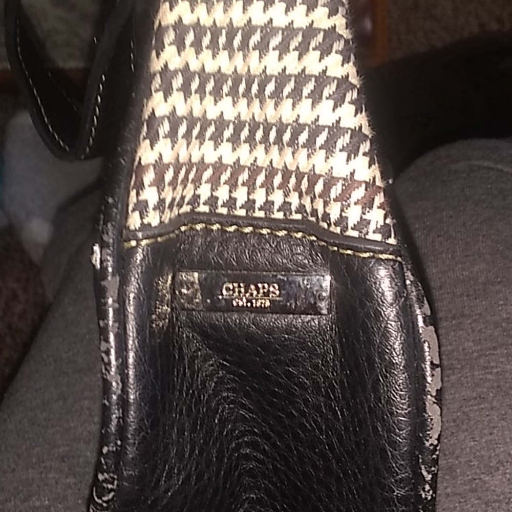 Chaps Handbag - Picture 8 of 8